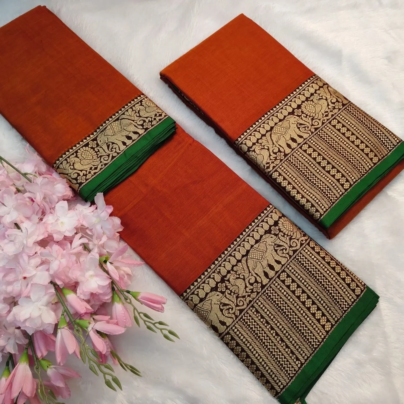 Narayanapet cotton sarees 13