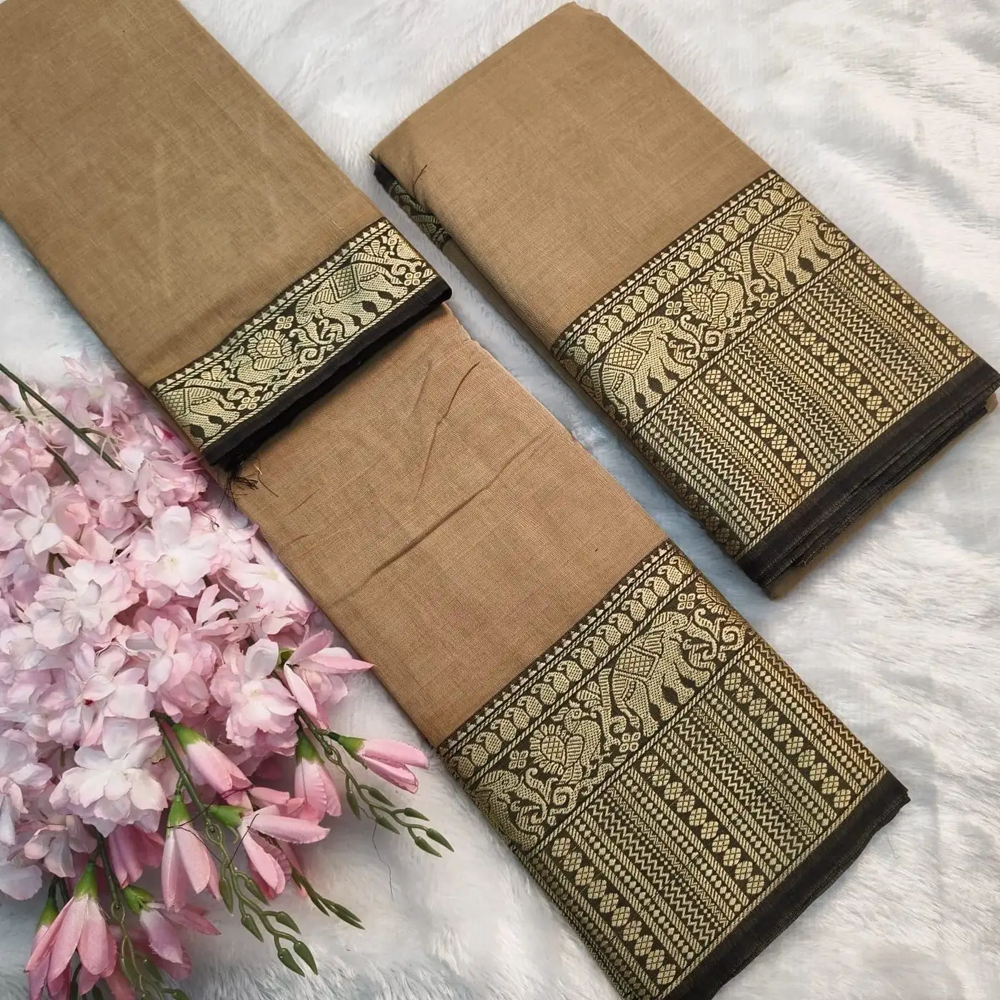 Narayanapet cotton sarees 16