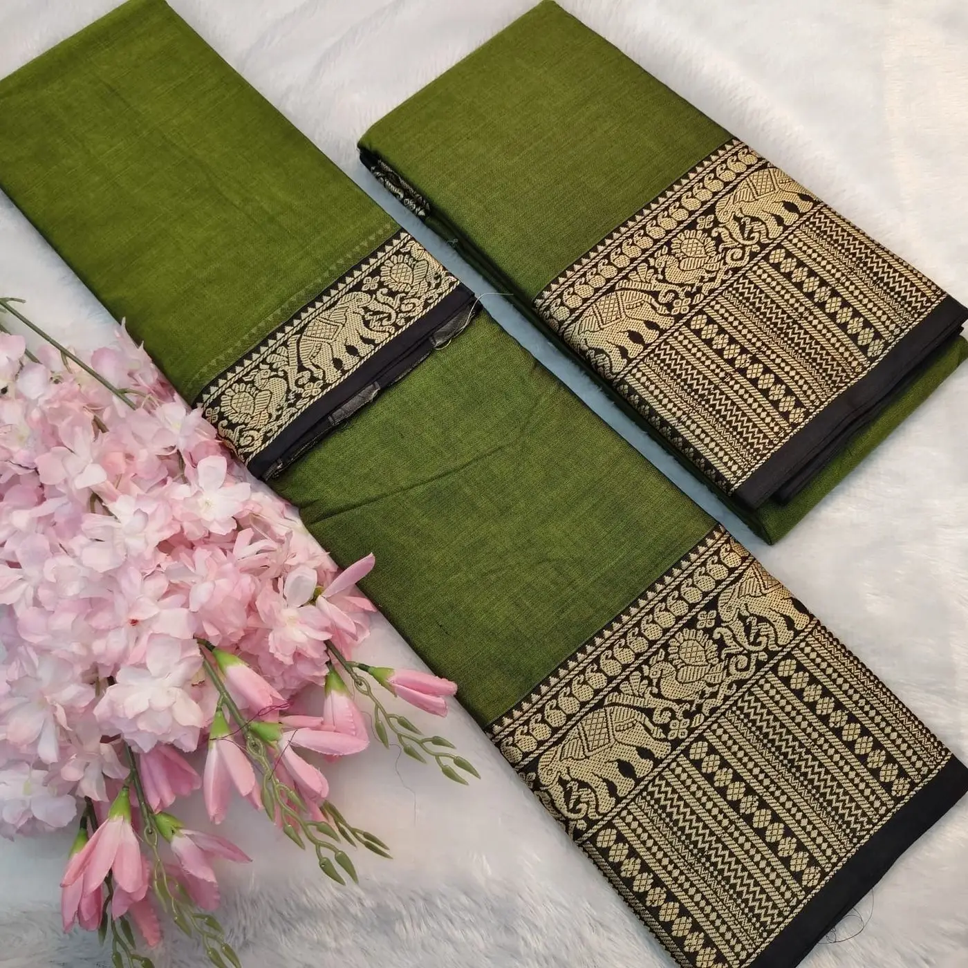 Narayanapet cotton sarees 18