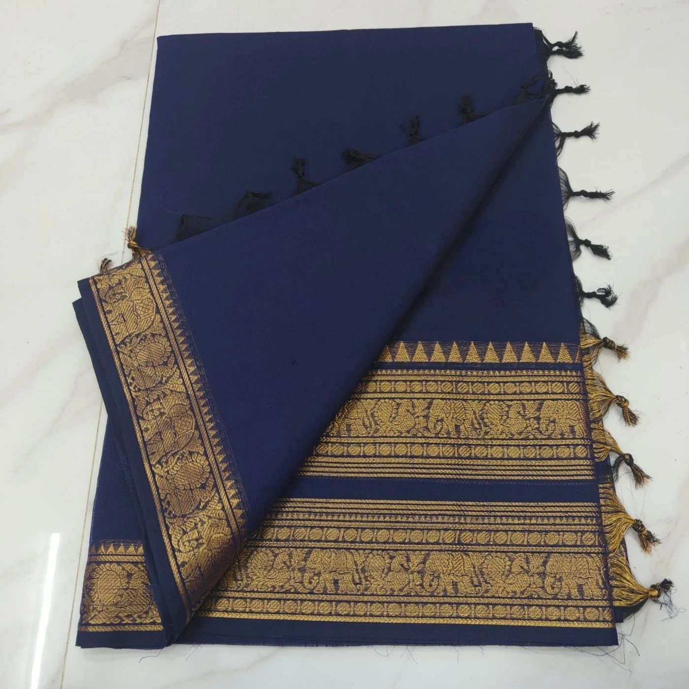 Chettinad cotton saree