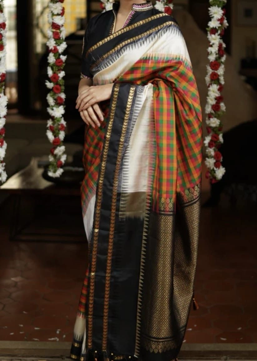 Pure Kanchipuram sarees 2