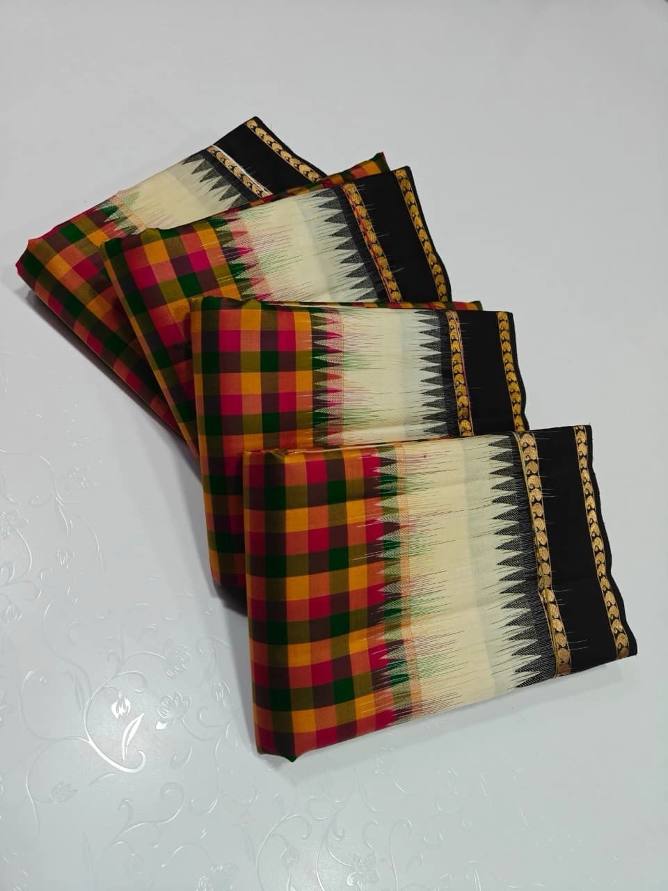 Pure Kanchipuram sarees 3