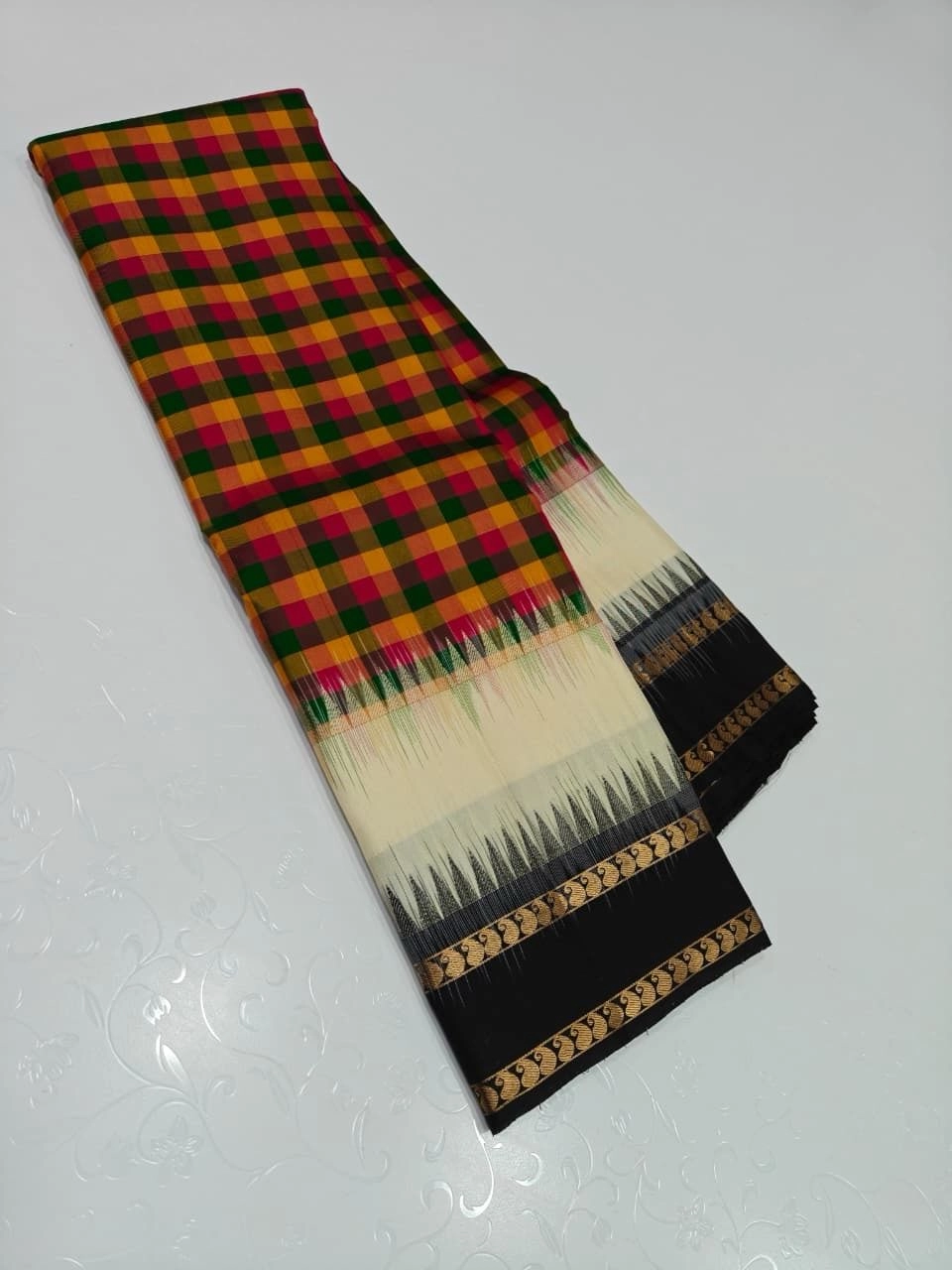 Pure Kanchipuram sarees 4