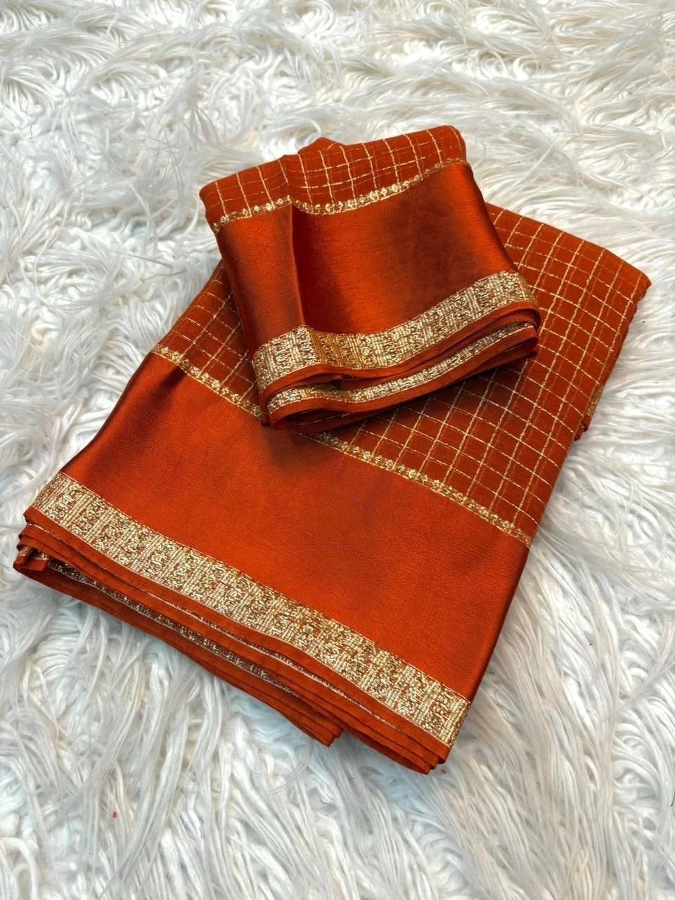 New Arrivals   Best Selling Products   Viscose Georgette Saree With Running blouse 3