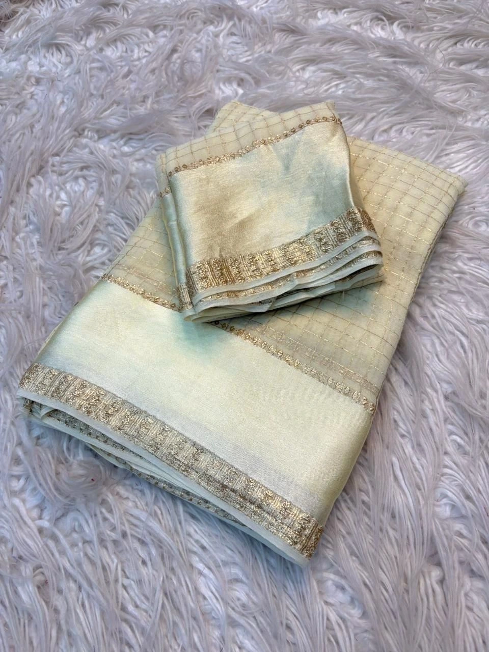 New Arrivals   Best Selling Products   Viscose Georgette Saree With Running blouse 6