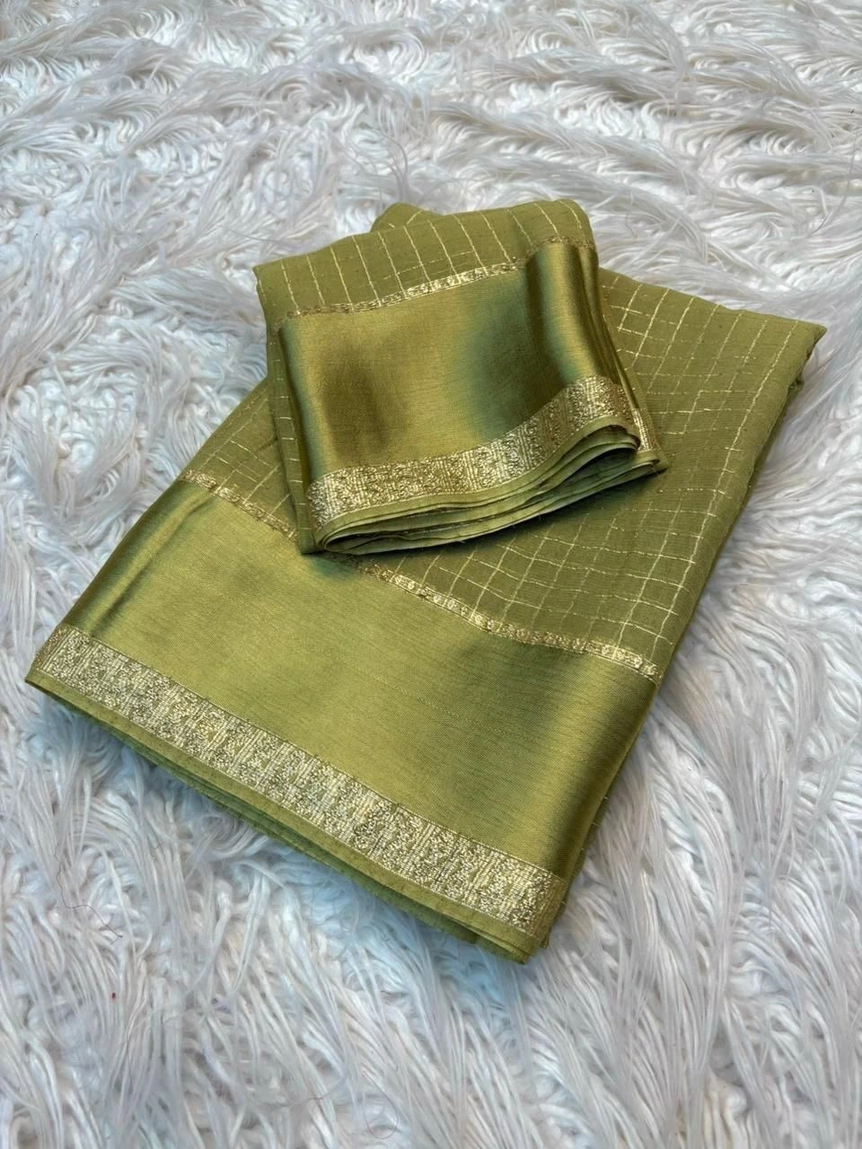 New Arrivals   Best Selling Products   Viscose Georgette Saree With Running blouse 10