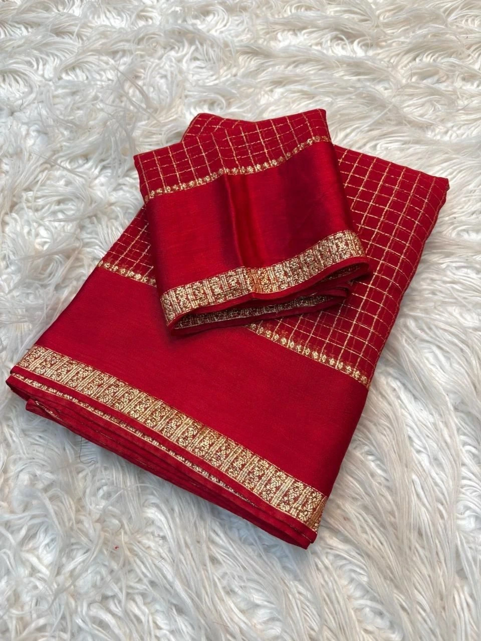 New Arrivals   Best Selling Products   Viscose Georgette Saree With Running blouse 11