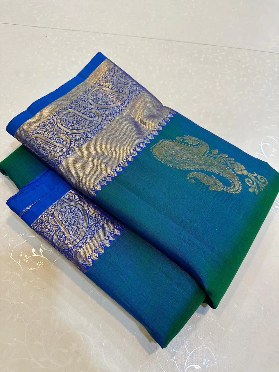 Pure Kanchipuram Handloom silk Sarees 8