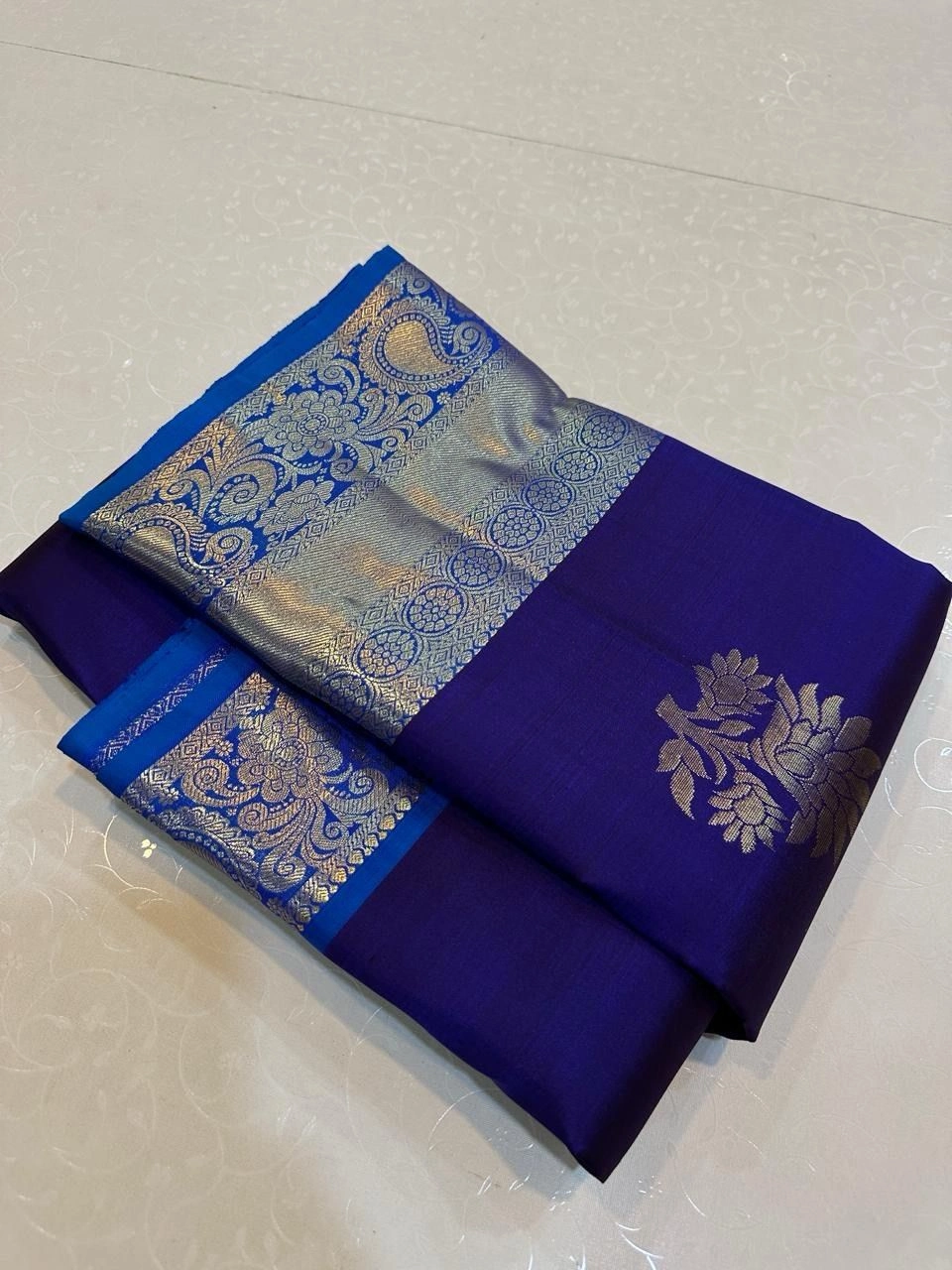 Pure Kanchipuram Handloom silk Sarees 12