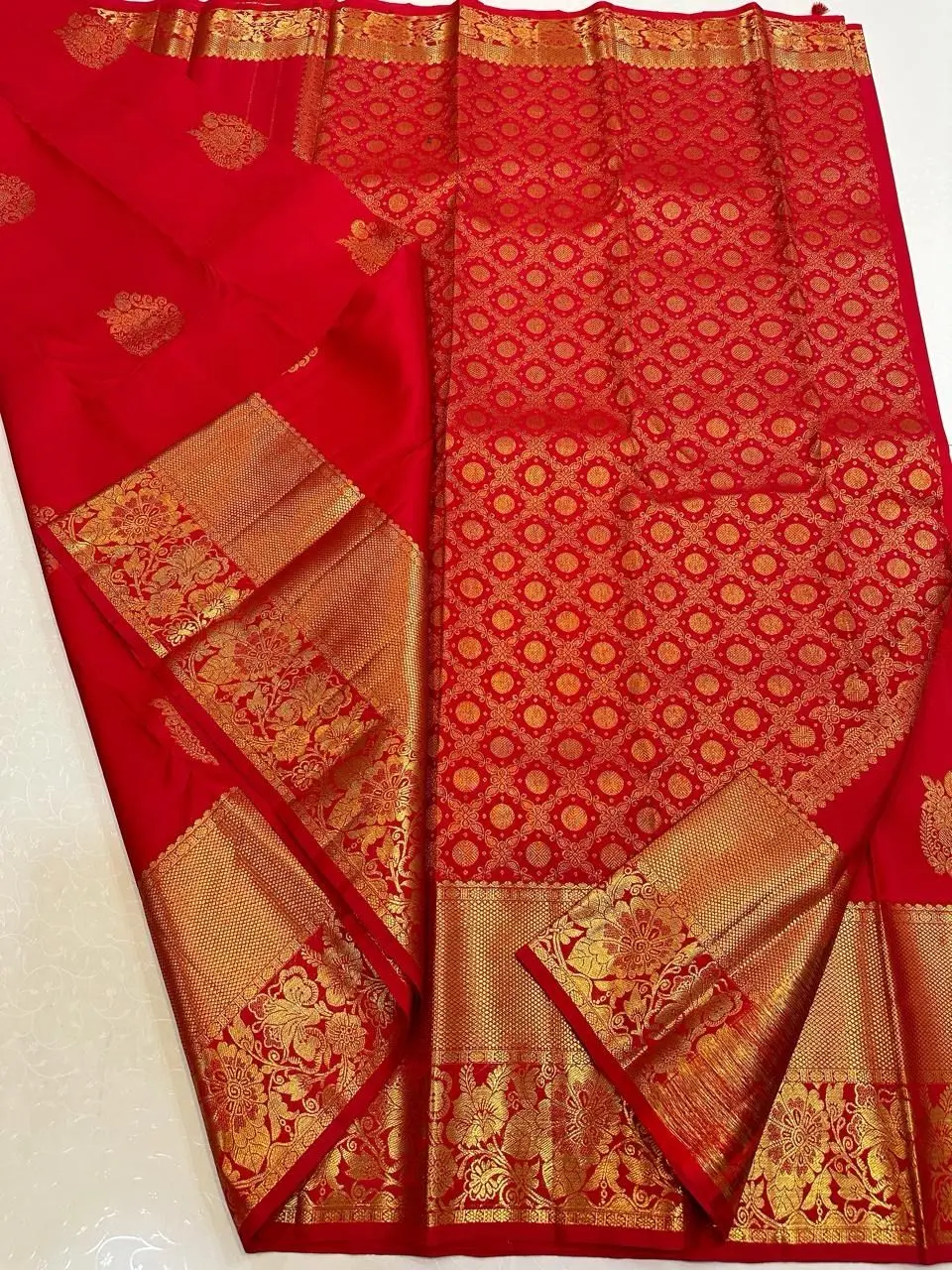 Pure Kanchipuram Handloom silk Sarees 21
