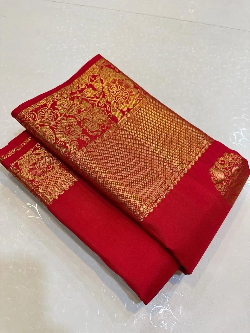 Pure Kanchipuram Handloom silk Sarees 22