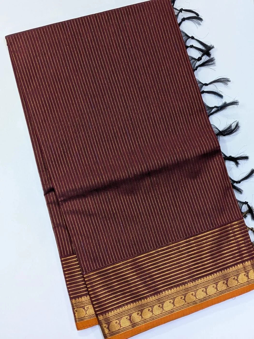 Chettinad cotton saree