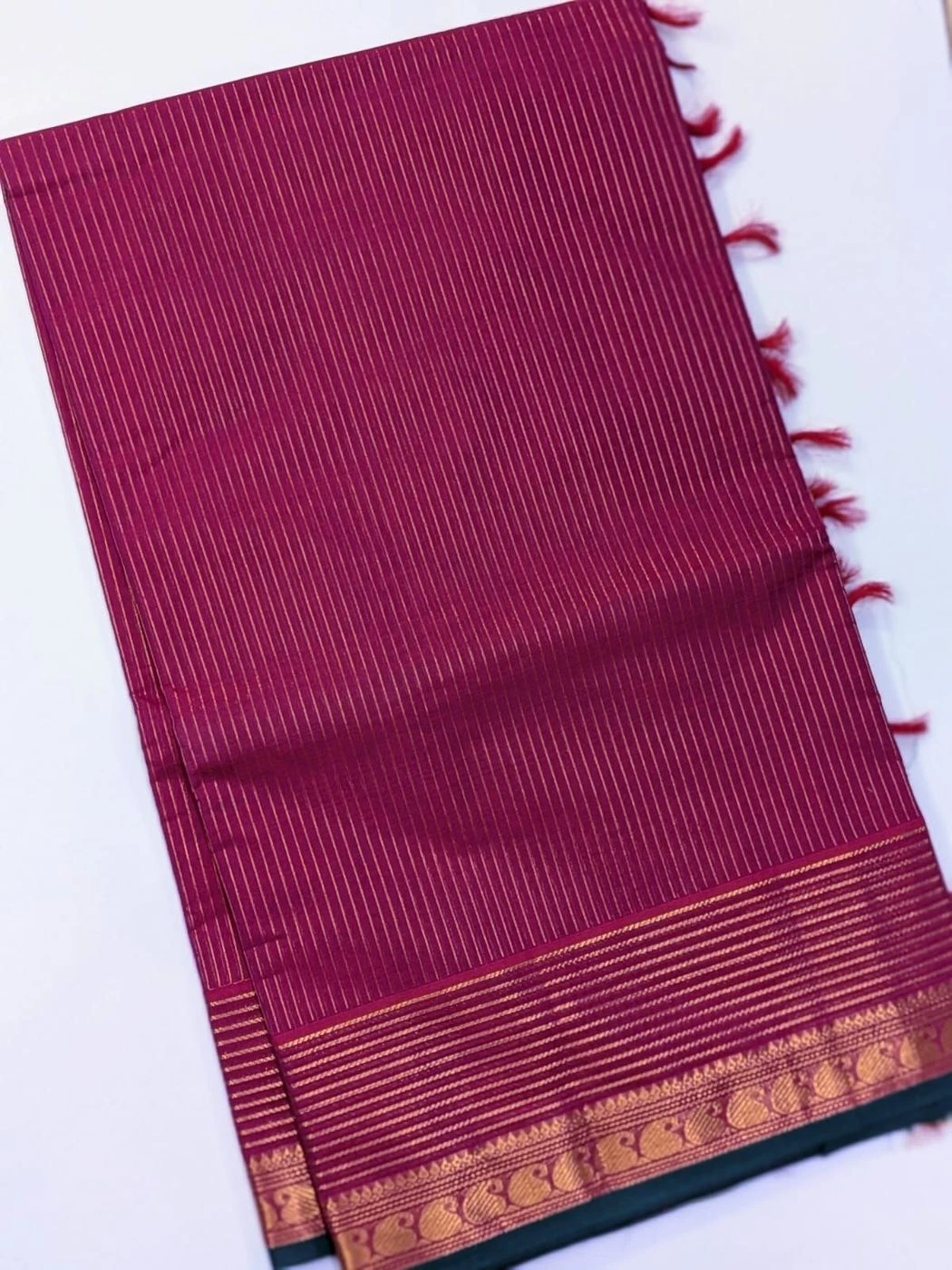 Chettinad cotton saree 4