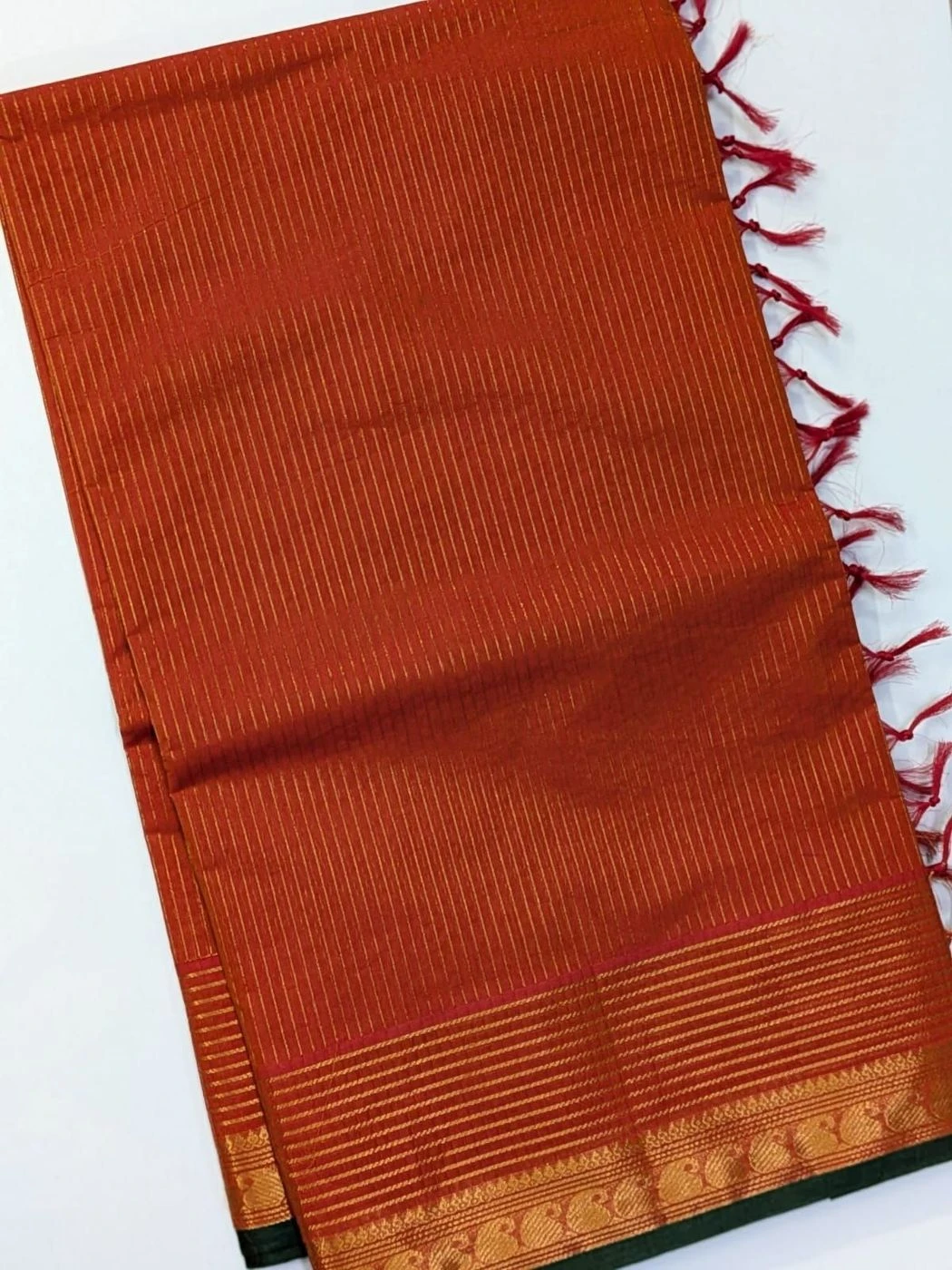 Chettinad cotton saree 6