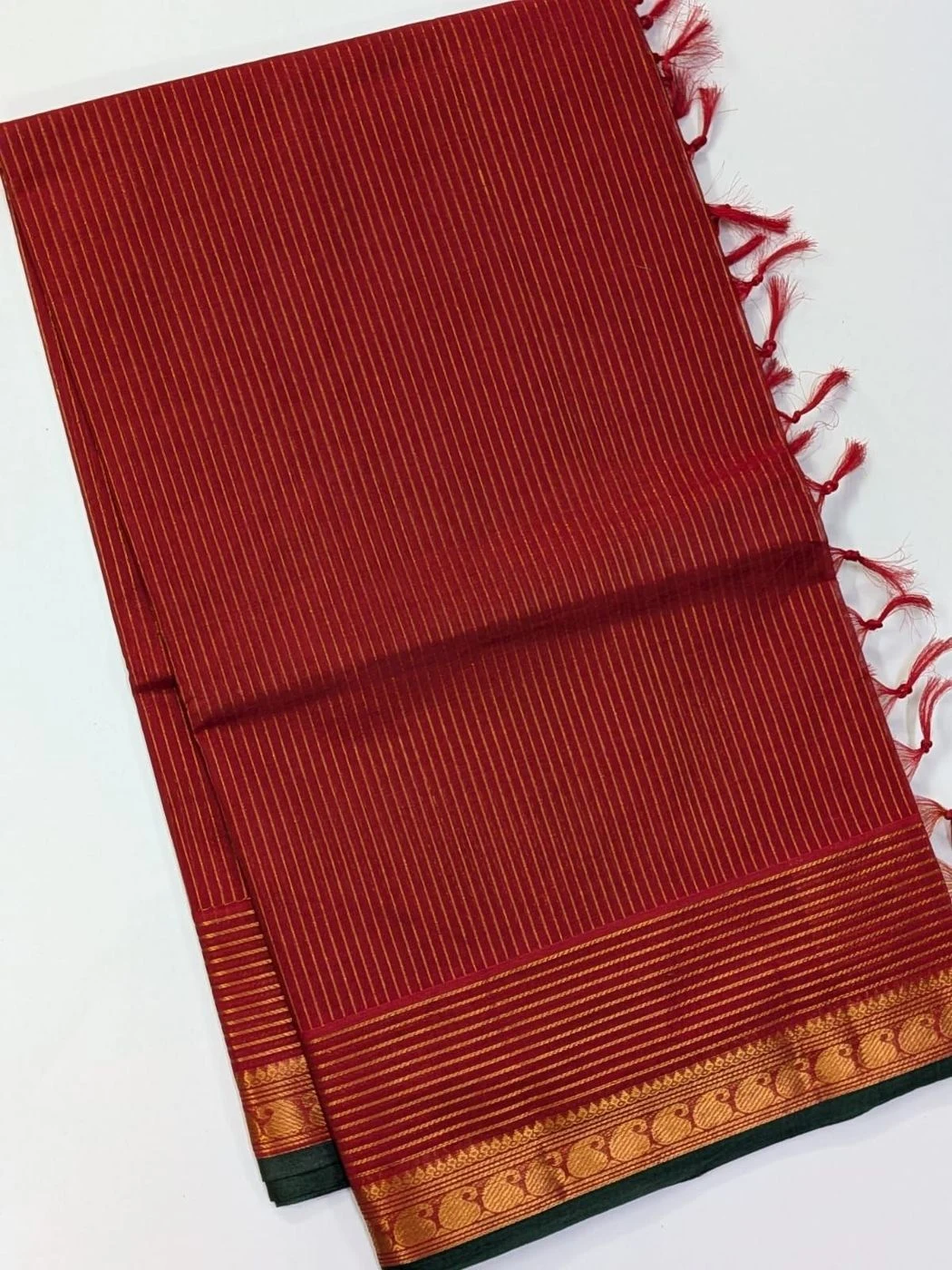 Chettinad cotton saree 7