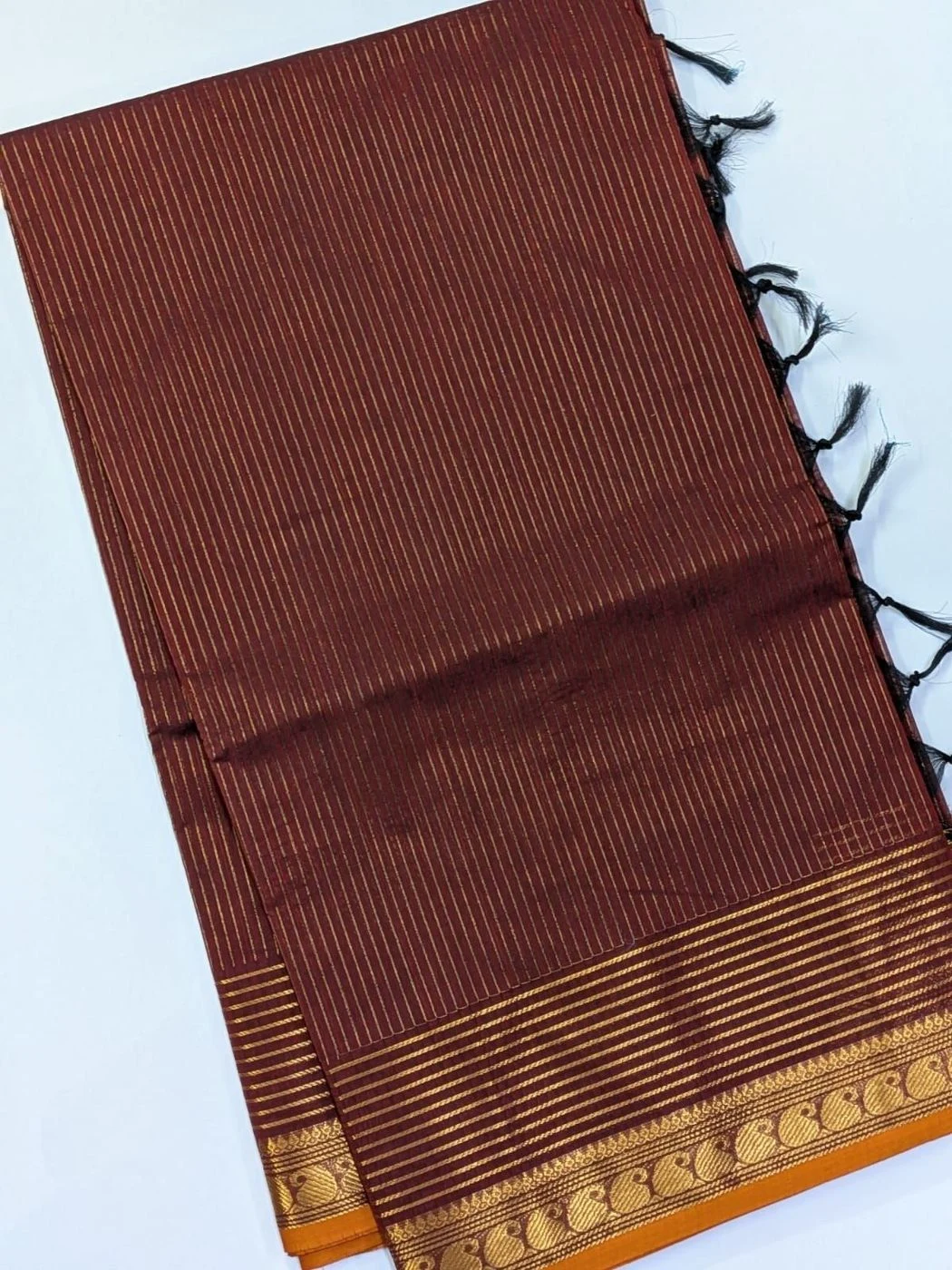 Chettinad cotton saree 8