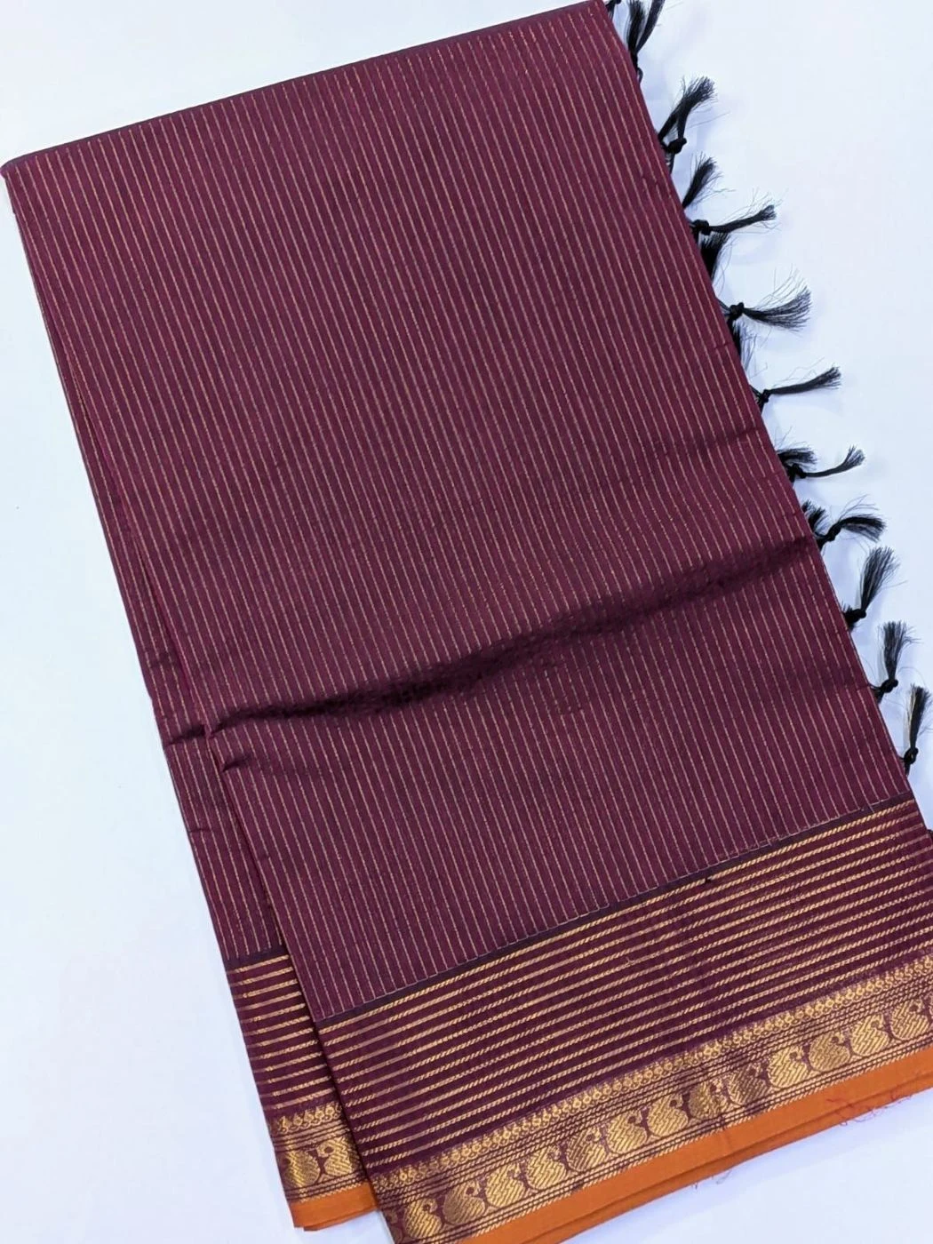 Chettinad cotton saree 9