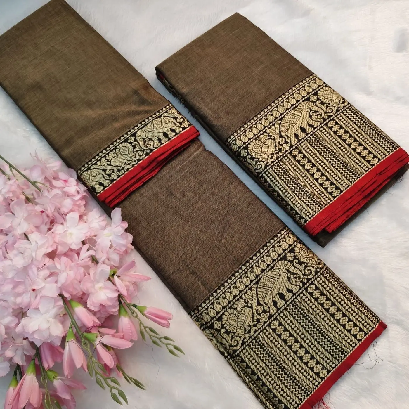 Narayanapet cotton sarees 21