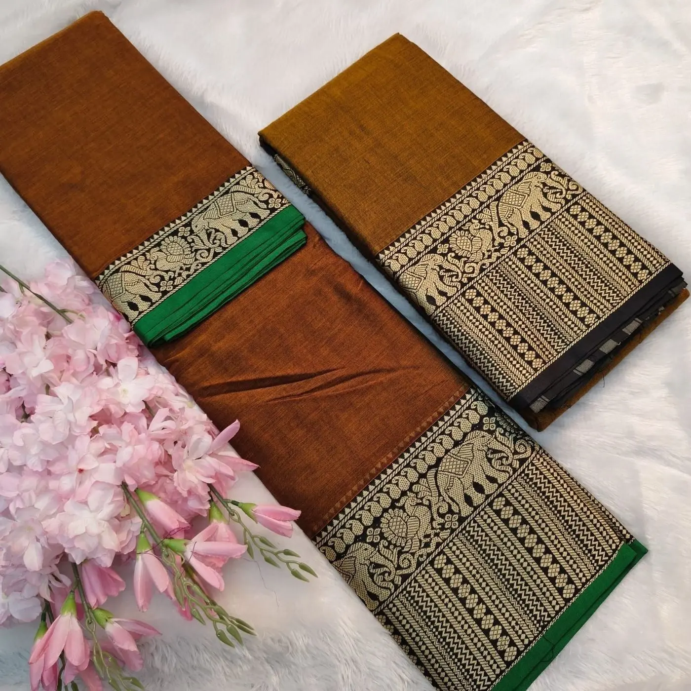 Narayanapet cotton sarees 25