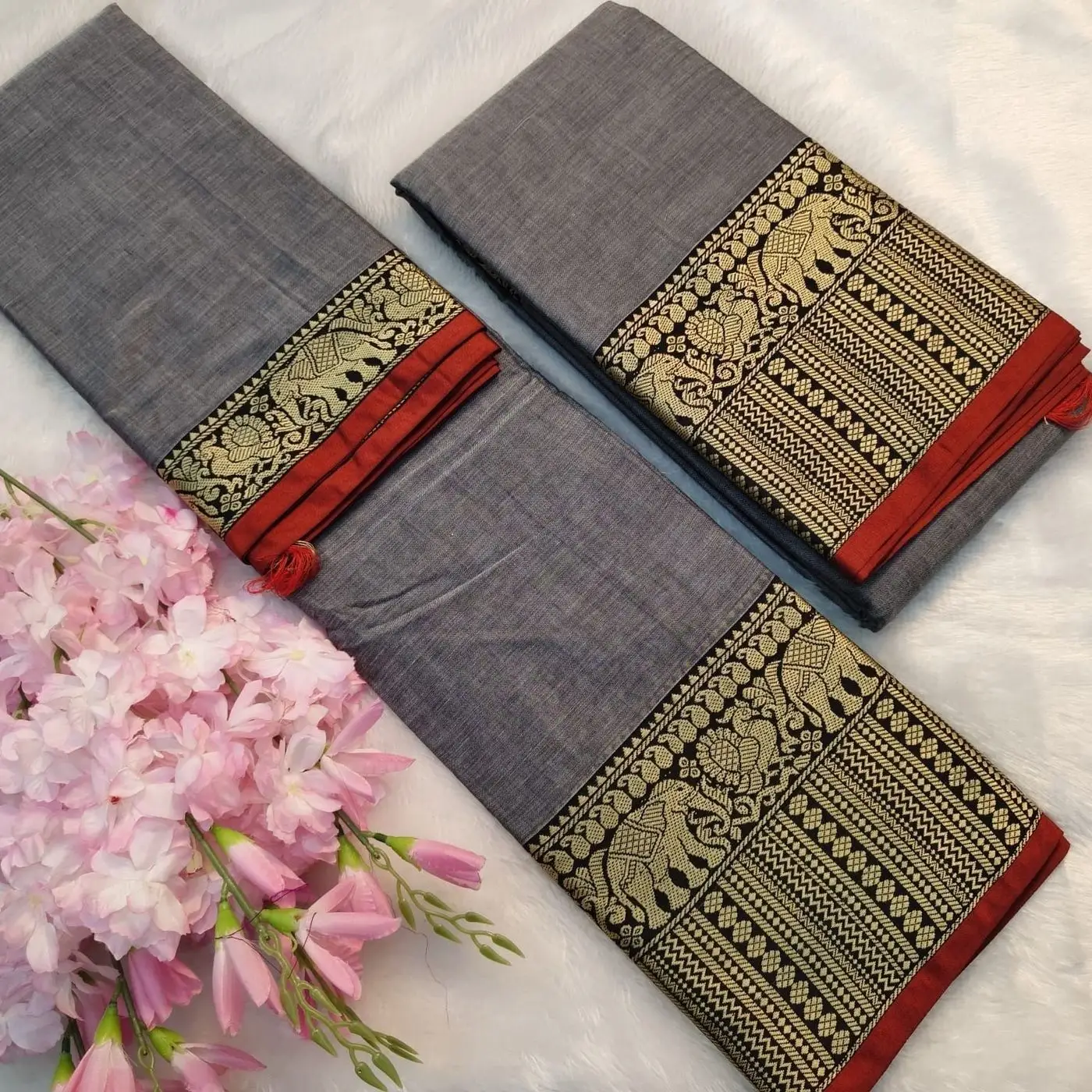 Narayanapet cotton sarees 26