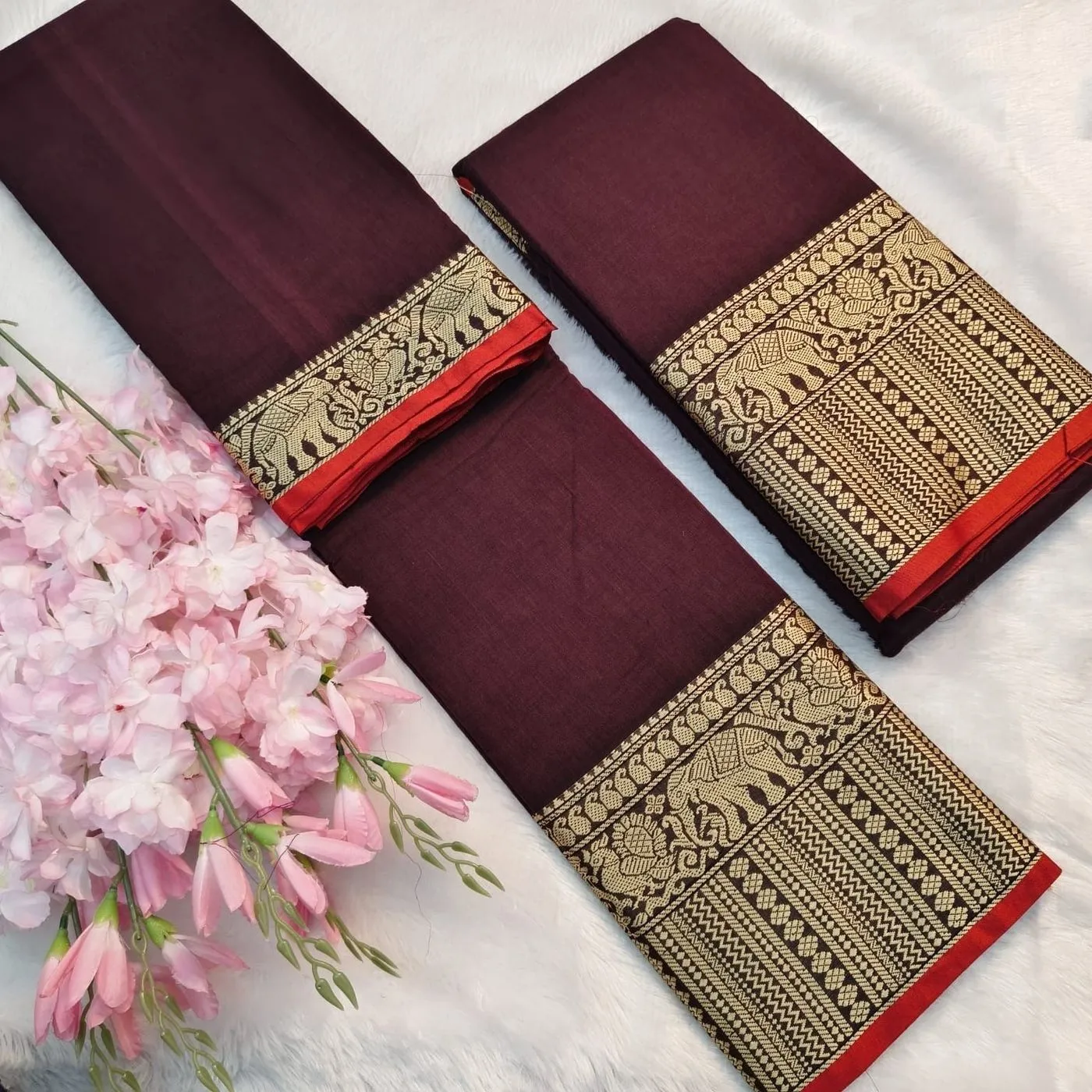 Narayanapet cotton sarees 28