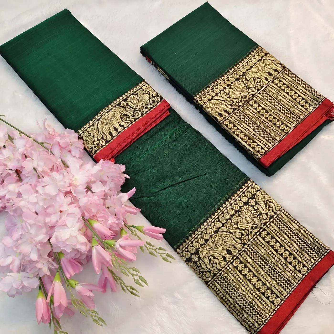 Narayanapet cotton sarees 35