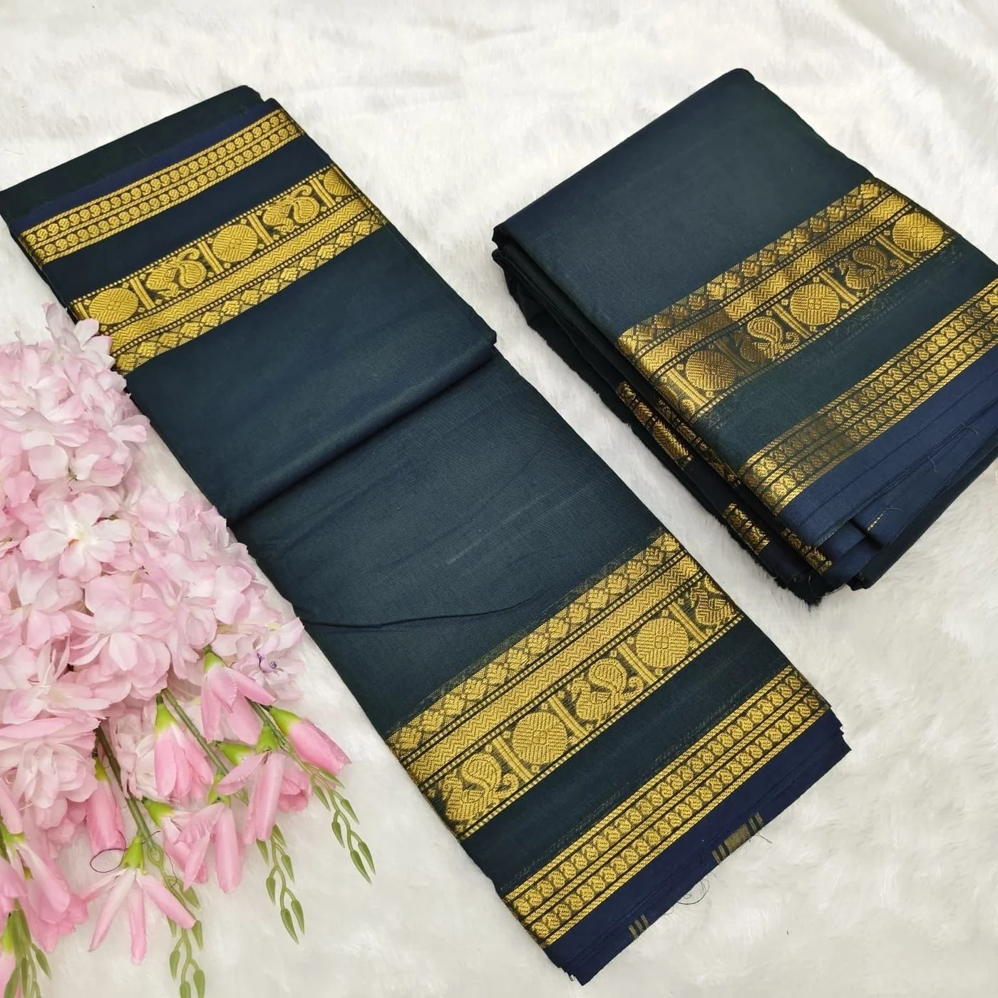 Chettinad cotton sarees 2
