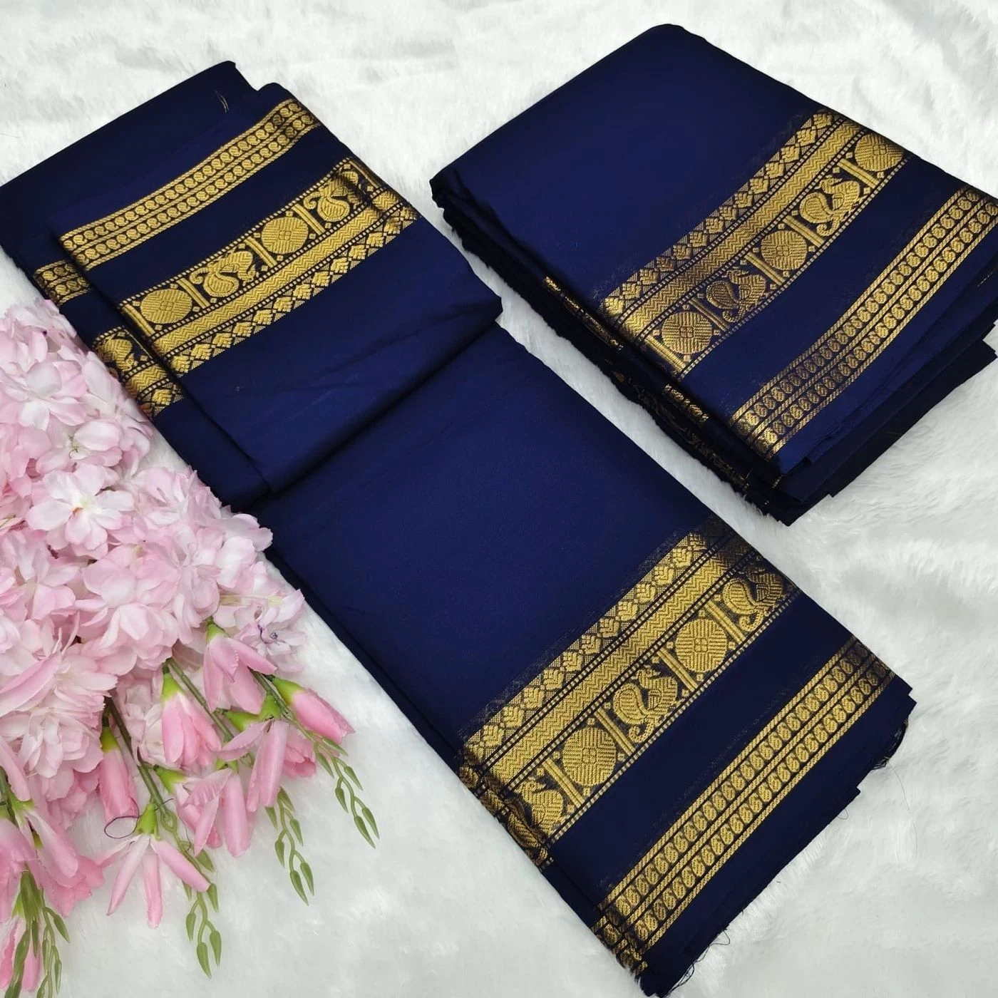 Chettinad cotton sarees 3