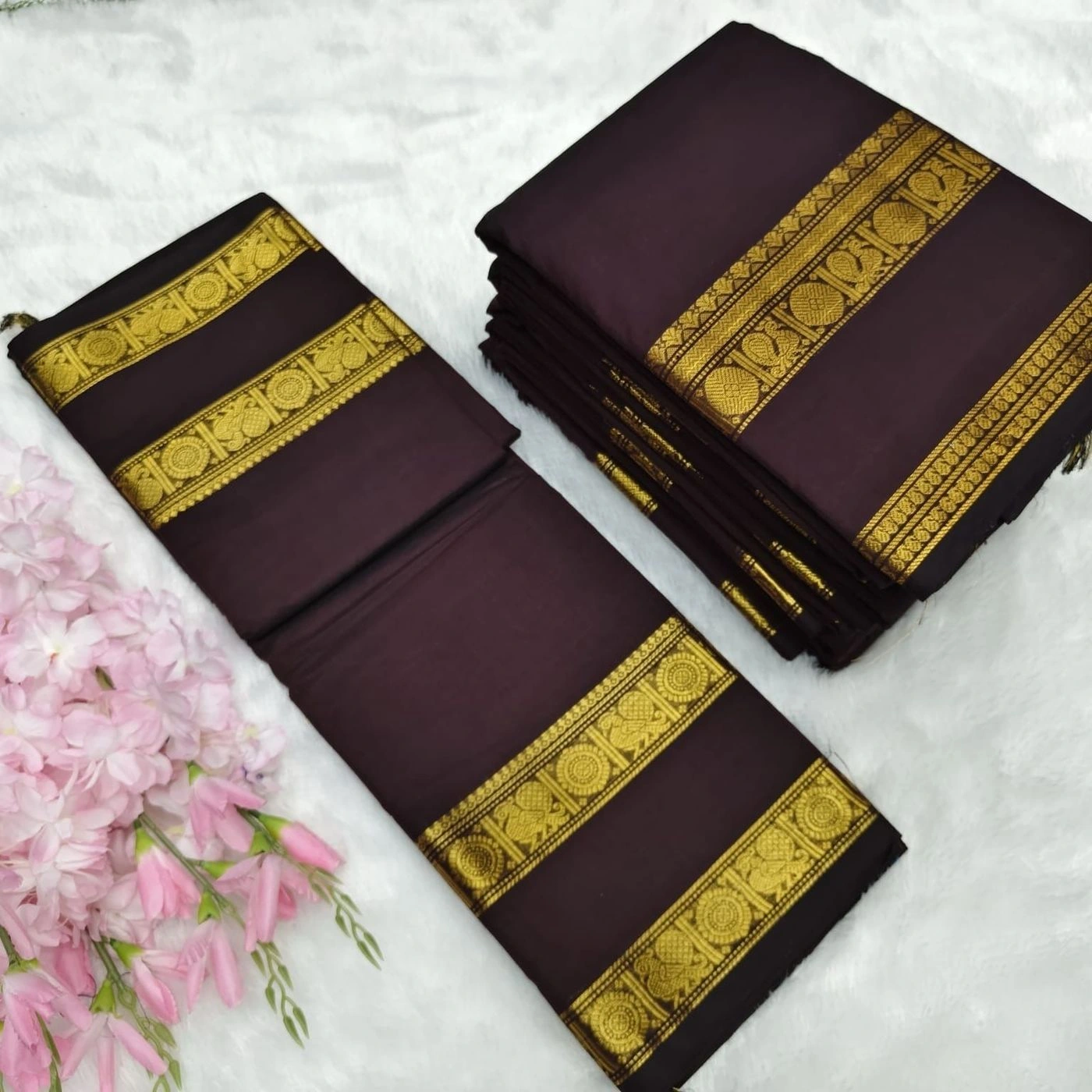 Chettinad cotton sarees 4