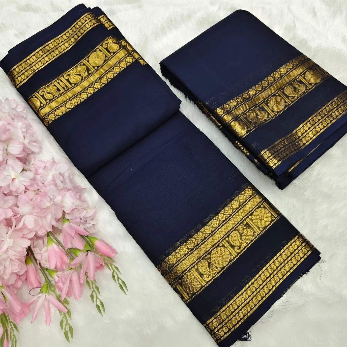 Chettinad cotton sarees 5
