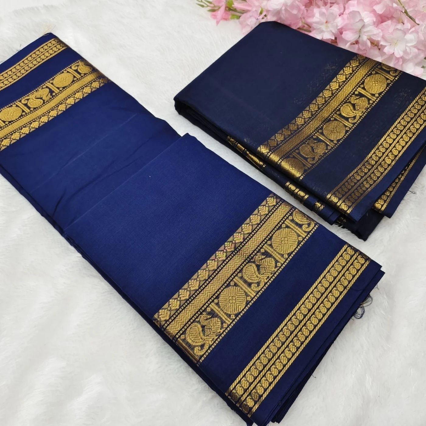 Chettinad cotton sarees 7