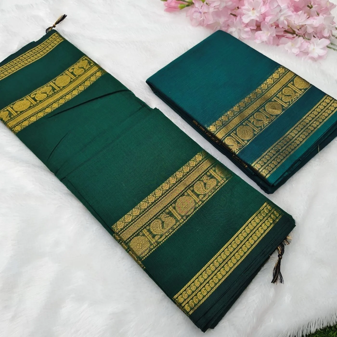 Chettinad cotton sarees 8