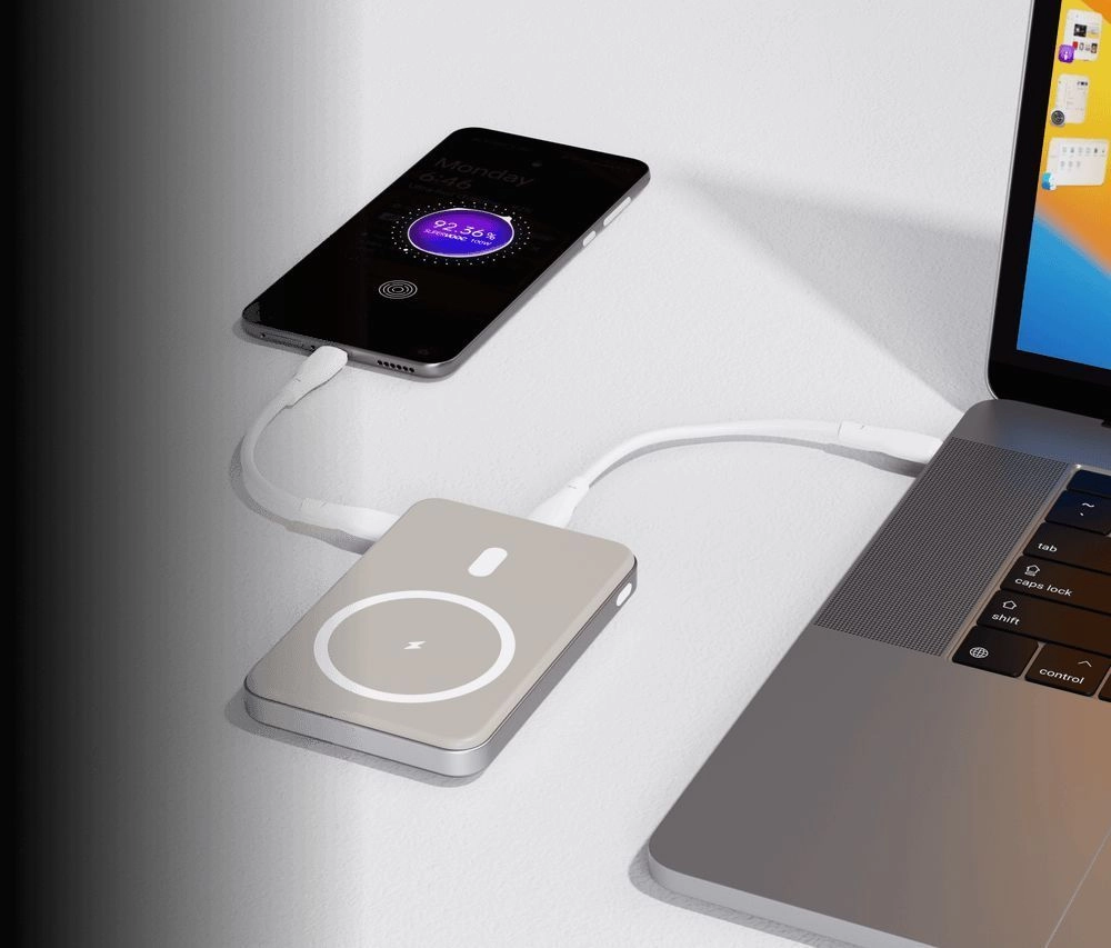 POWER BANK 5000mAh(wireless)