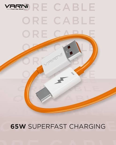 USB CABLE TYPE C  65W