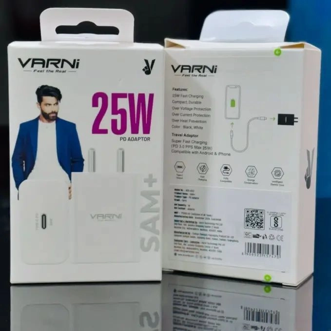 HOME CHARGER 25W TYPE C