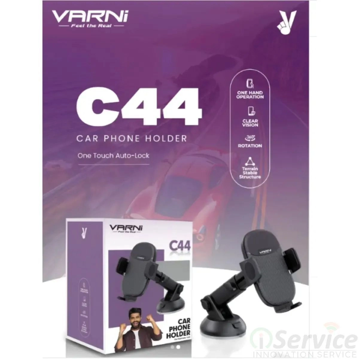 MOBILE CAR HOLDER C44