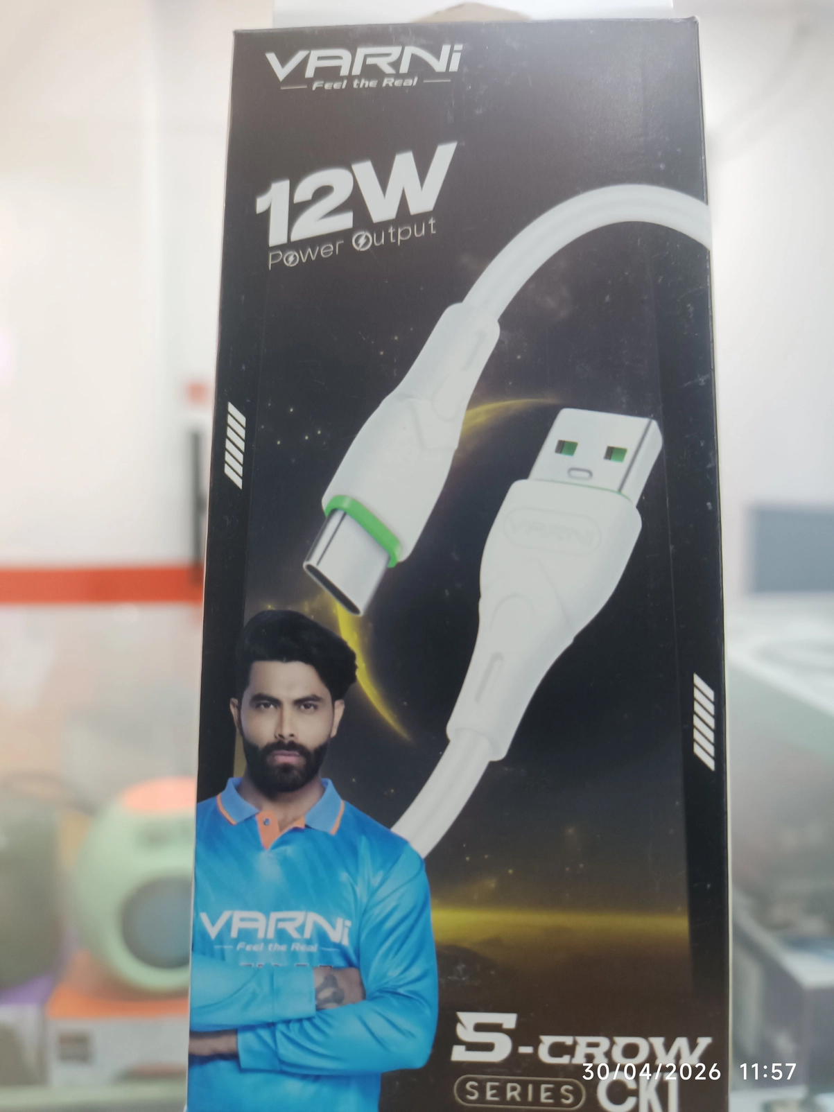 USB CABLE TYPE C 12W