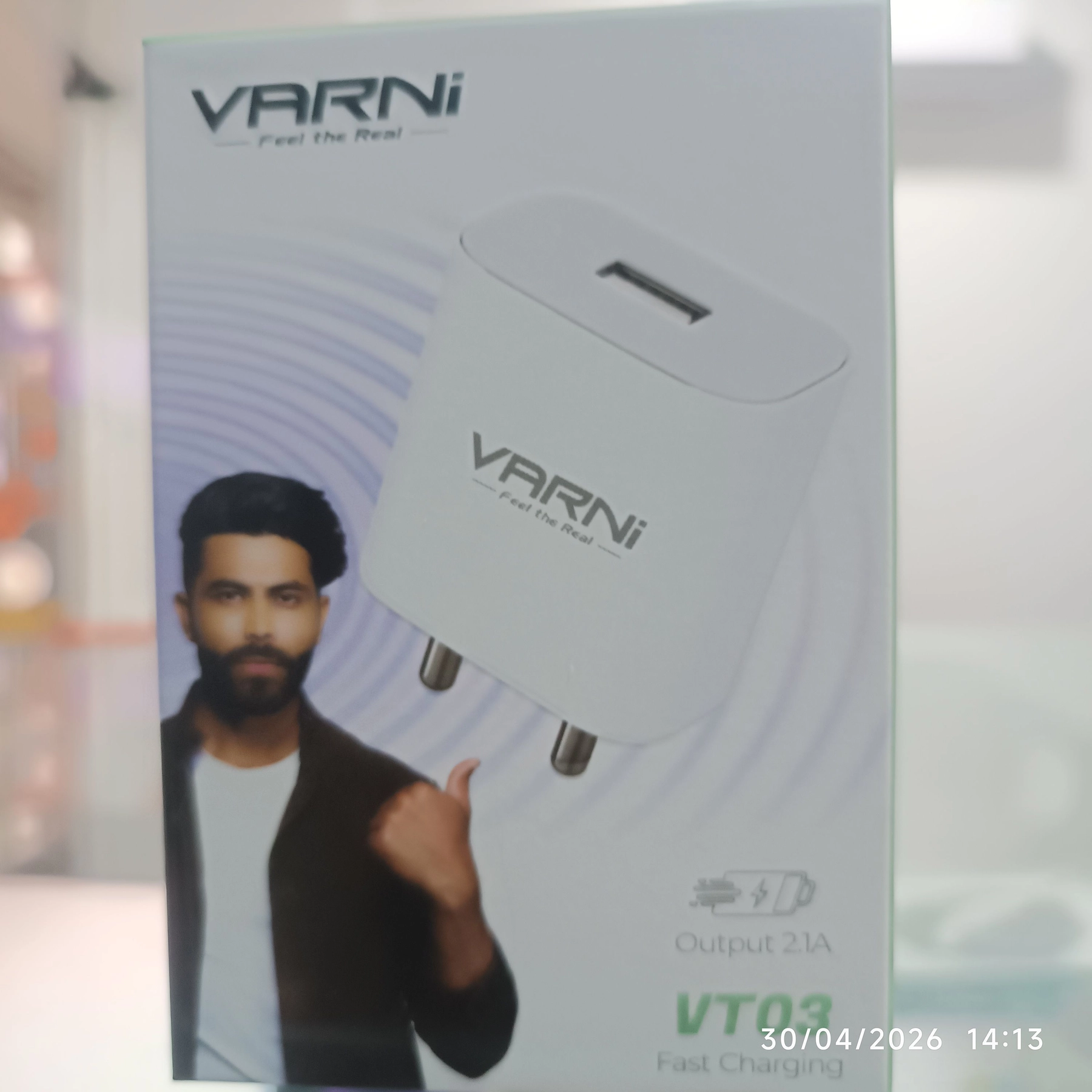 HOME CHARGER USB TYPE C