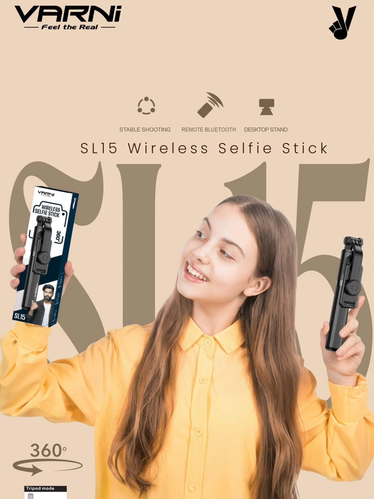 SELFIE STICK 3