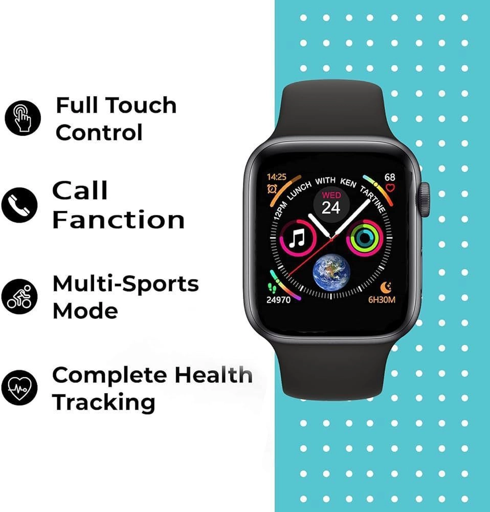SMART 5 DIGITAL WATCH 2