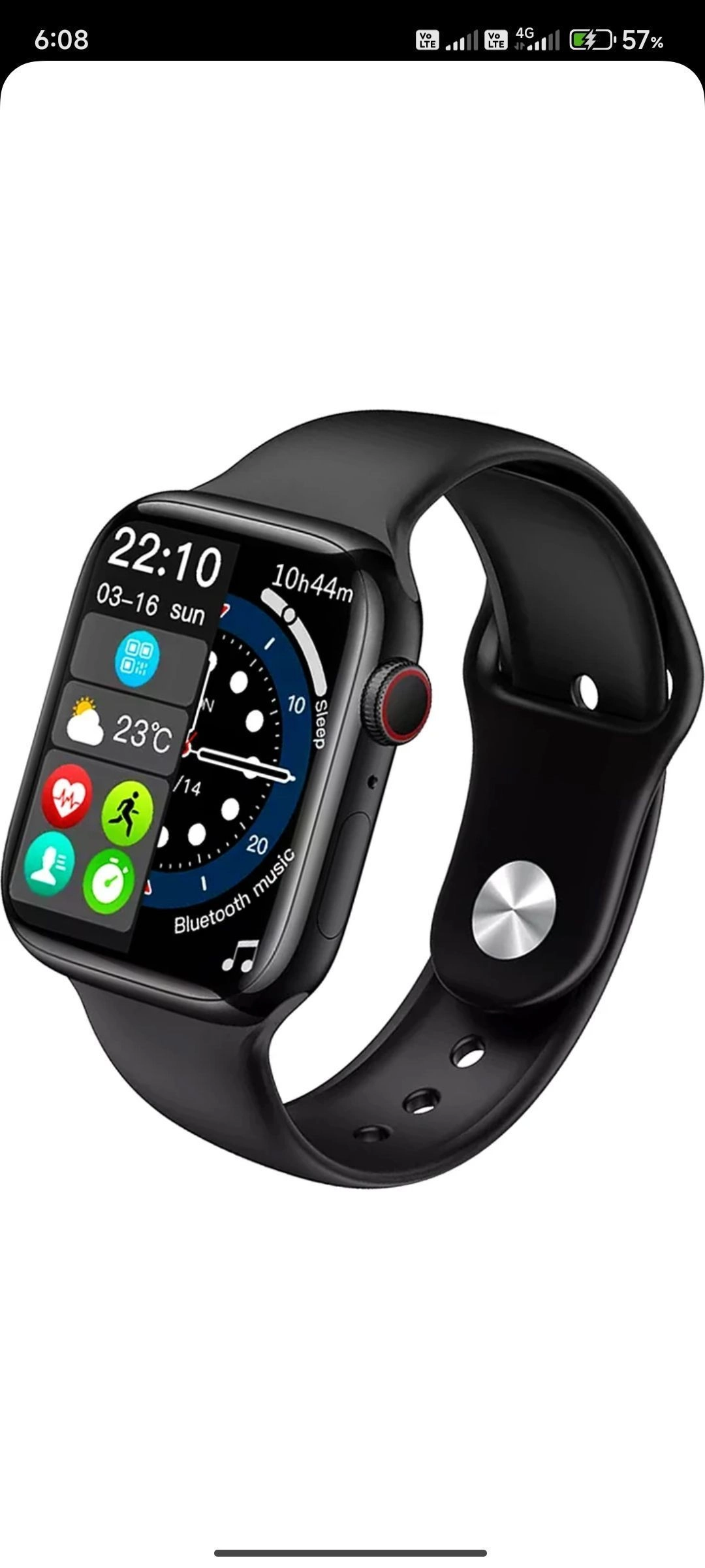 SMART 5 DIGITAL WATCH 3