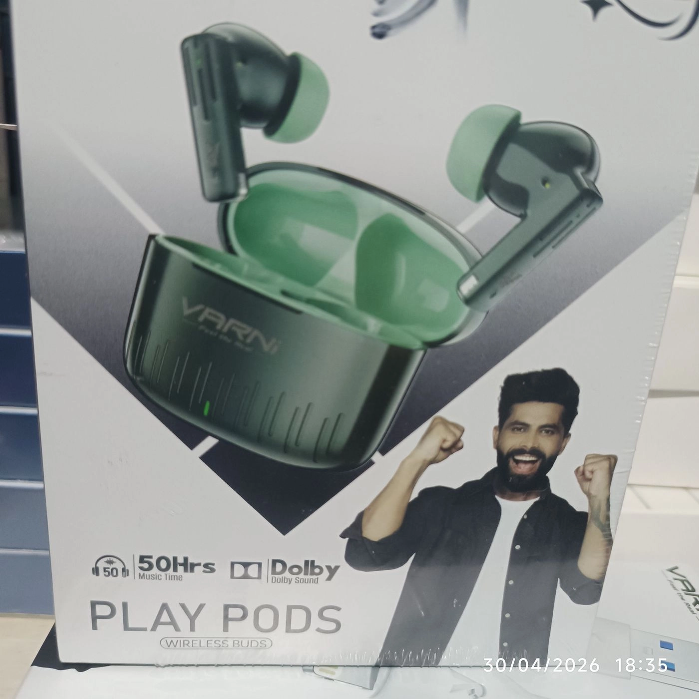 WIRELESS AIRPOD 50Hrs