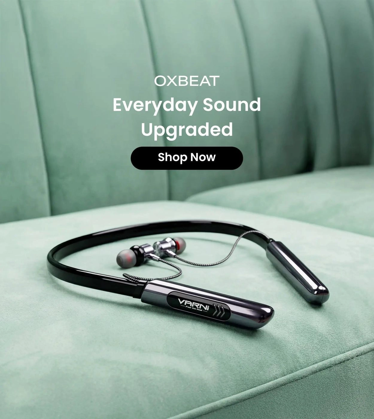 WIRELESS EARPHONE NECK BAND 2