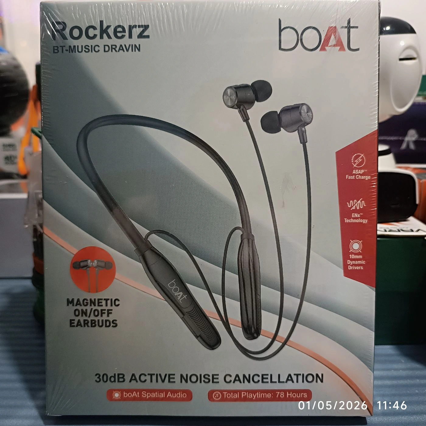 WIRELESS NECK BAND
