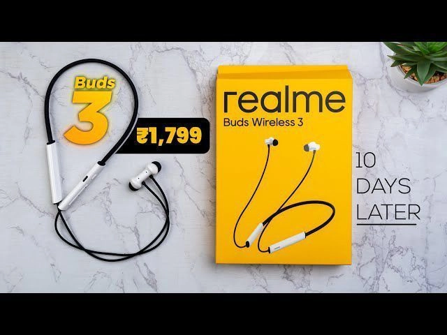 WIRELESS BUDS 3 2