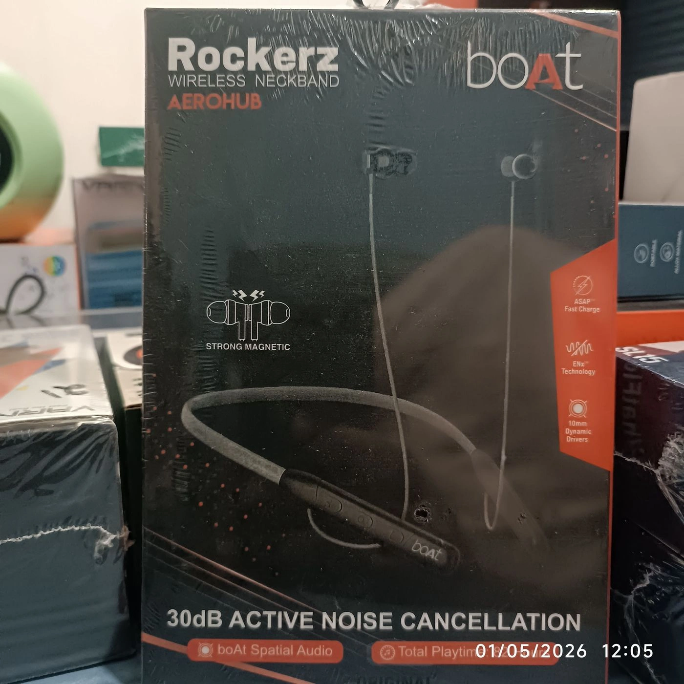 WIRELESS NECKBAND