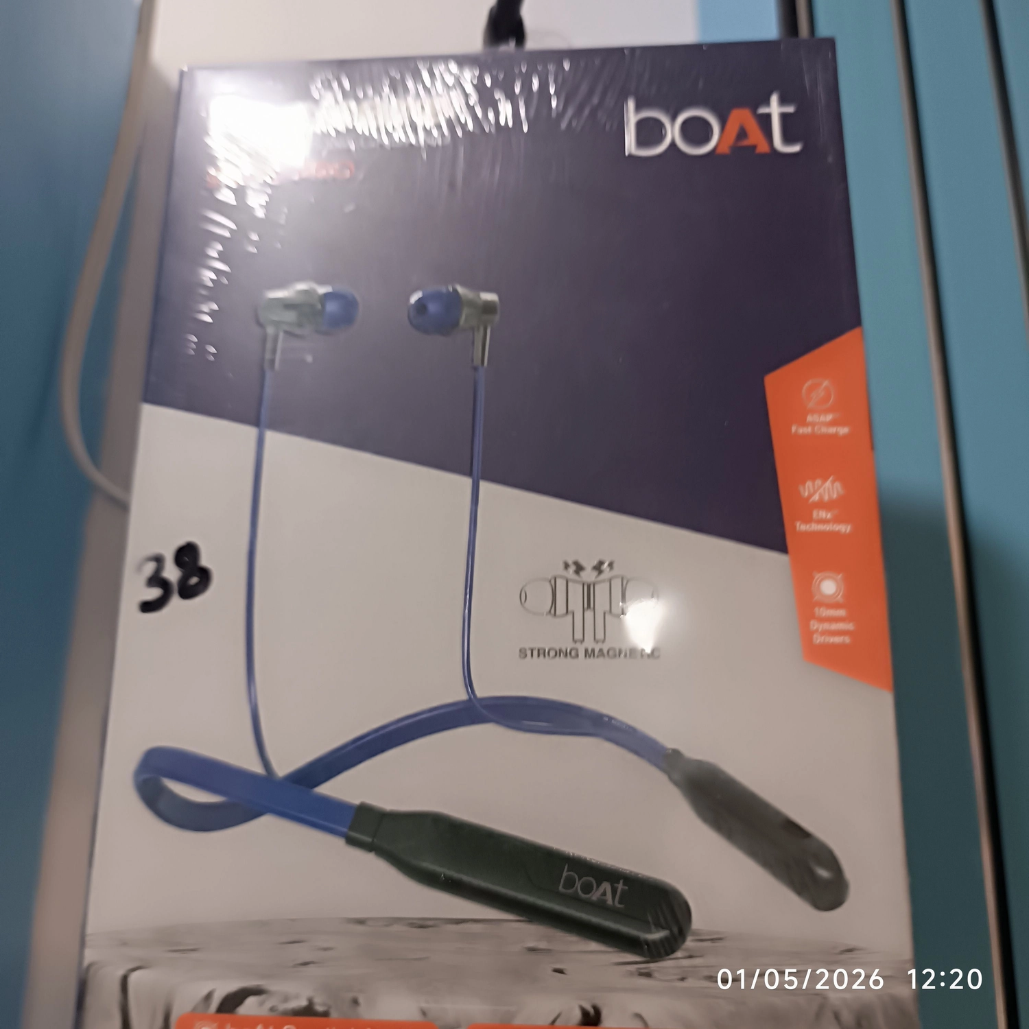 WIRELESS NECK BAND