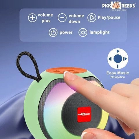 BLUETOOTH SPEAKER 2