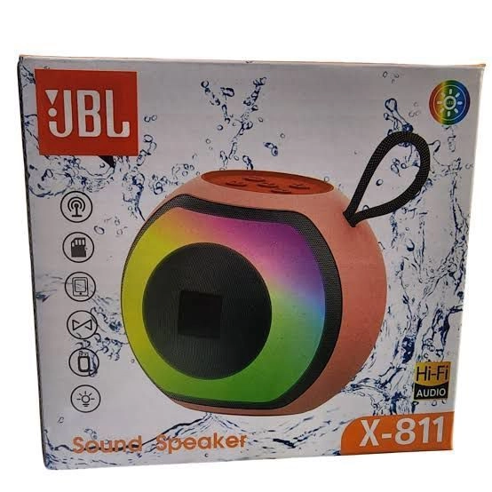 BLUETOOTH SPEAKER