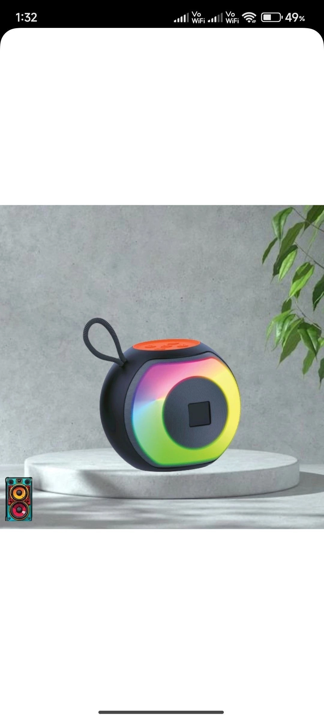 BLUETOOTH SPEAKER 4